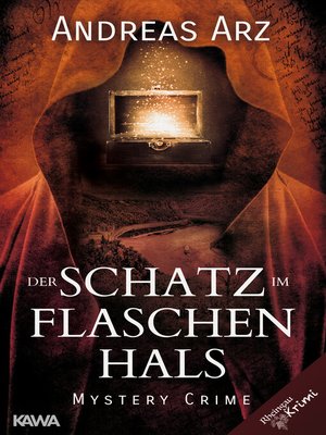cover image of Der Schatz im Flaschenhals